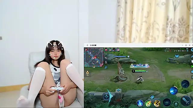 Duolamei online show from December 3, 2:30 am