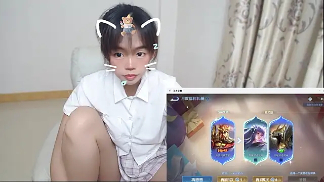 Duolamei online show from March 12, 3:12 am