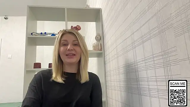 Blondie xoxoxo online show from February 16, 8:54 am