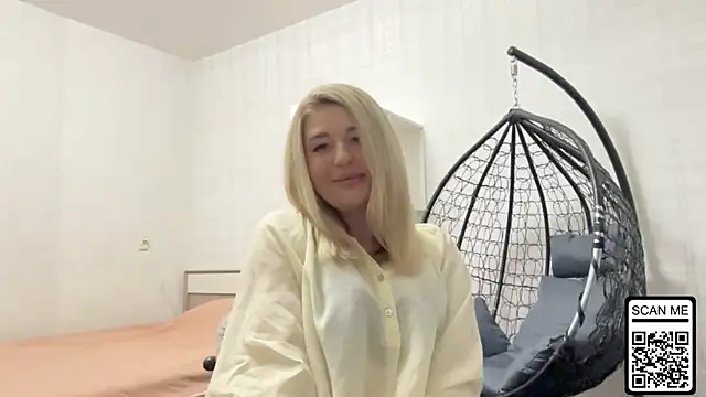 Blondie xoxoxo online show from June 22, 9:34 pm