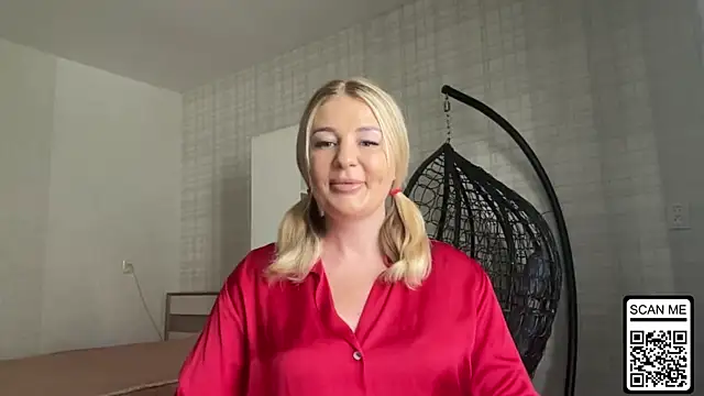 Blondie xoxoxo online show from June 25, 12:31 pm