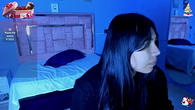 LICKY LOV online show from February 14, 3:14 am