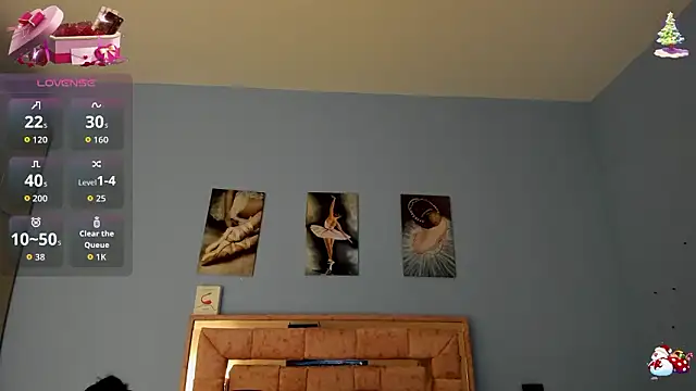 LICKY LOV online show from March 4, 3:12 am