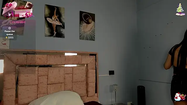 LICKY LOV online show from March 12, 3:01 am