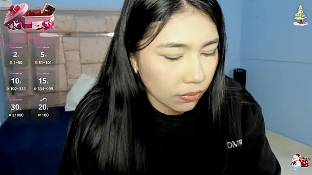 LICKY LOV online show from March 14, 3:12 am