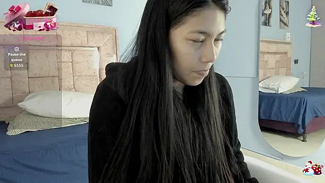 LICKY LOV online show from March 18, 3:20 am