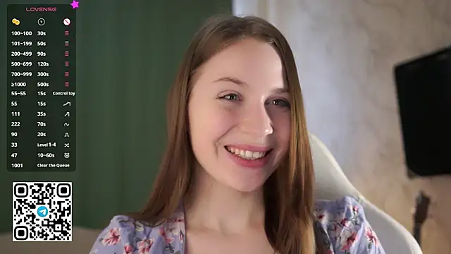 Stella of steel online show from March 2, 12:23 pm