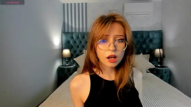 Grace blush online show from September 27, 6:40 am