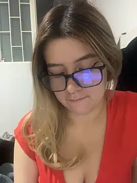 Blair Bunnyy online show from November 10, 1:04 am