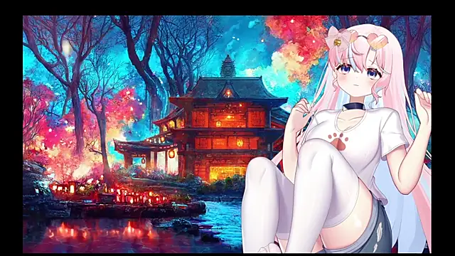 Mitao  online show from July 24, 2:31 am