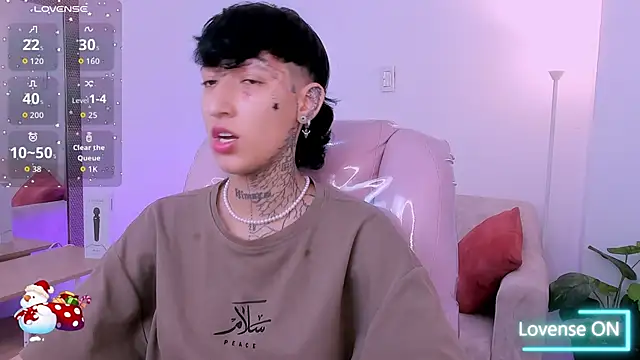 Luci Rose online show from December 23, 12:41 am