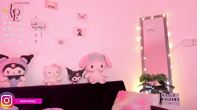 Snapshot of Kathybecker chatting on September 24, 1:36 pm Kathybecker online show from September 24, 1:36 pm