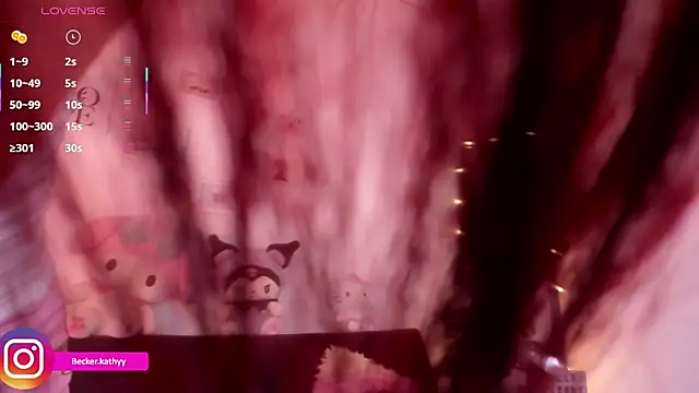 Snapshot of Kathybecker chatting on October 8, 9:56 pm Kathybecker online show from October 8, 9:56 pm