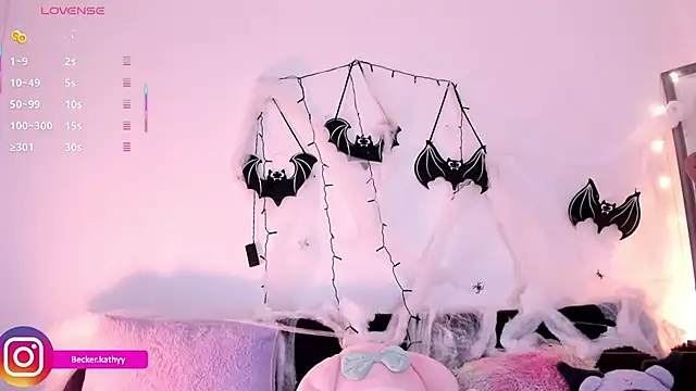 Kathybecker online show from October 17, 2:30 pm