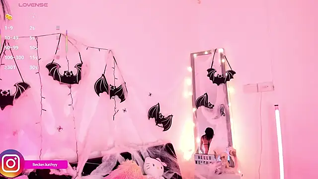 Snapshot of Kathybecker chatting on November 2, 1:46 pm Kathybecker online show from November 2, 1:46 pm