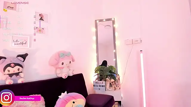 Snapshot of Kathybecker chatting on November 4, 2:05 pm Kathybecker online show from November 4, 2:05 pm