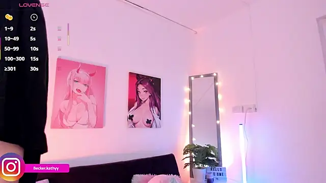 Snapshot of Kathybecker chatting on November 26, 2:07 pm Kathybecker online show from November 26, 2:07 pm