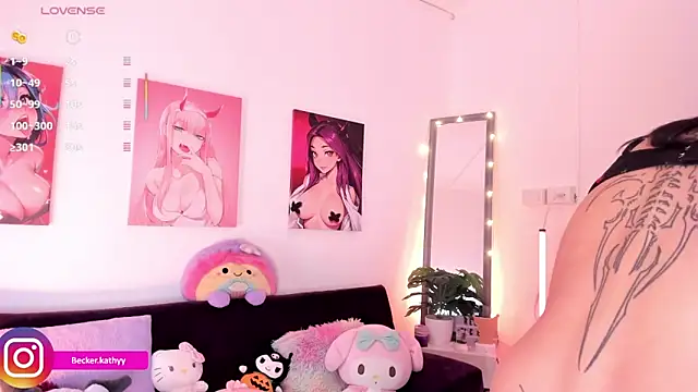 Snapshot of Kathybecker chatting on November 30, 2:54 pm Kathybecker online show from November 30, 2:54 pm