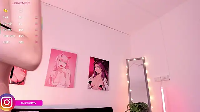 Snapshot of Kathybecker chatting on December 5, 12:58 pm Kathybecker online show from December 5, 12:58 pm