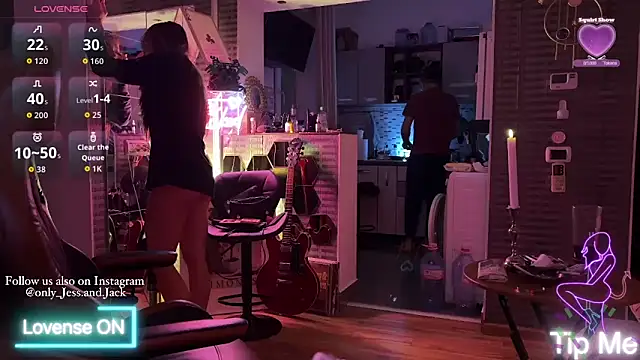 Secret Lovers1 online show from February 10, 12:26 am