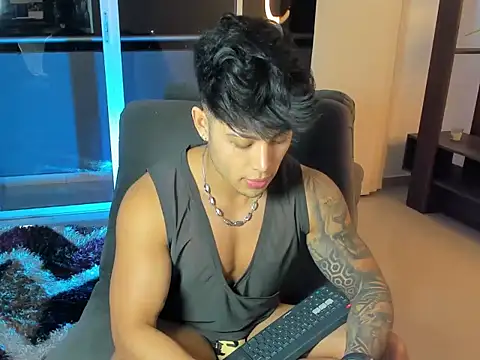 Clay Castell online show from September 20, 4:57 am