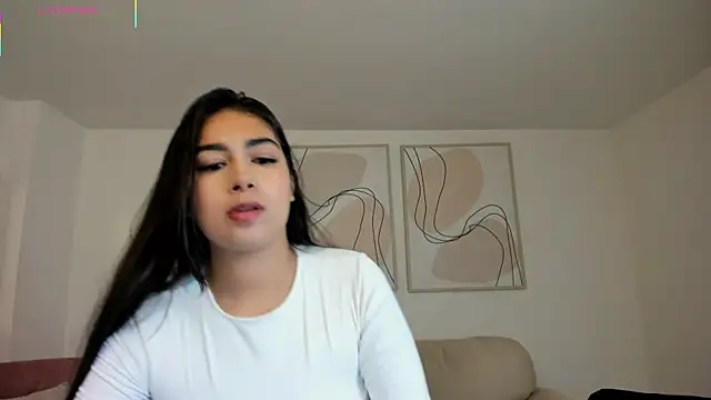 VeronicaBlue online show from October 26, 10:21 am