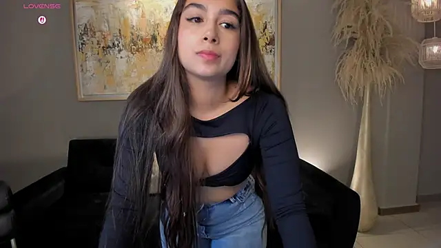 VeronicaBlue online show from December 5, 10:35 am