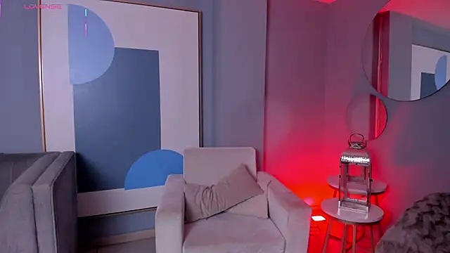 VeronicaBlue online show from March 10, 10:20 am