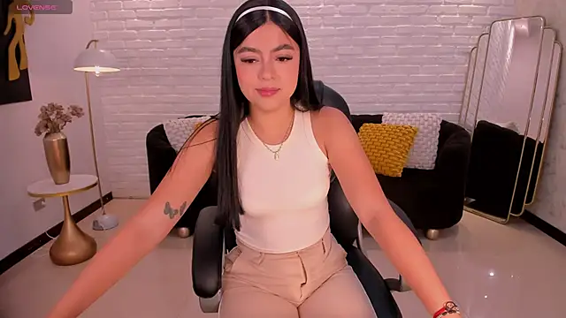 NataliaGaret online show from February 5, 1:54 am