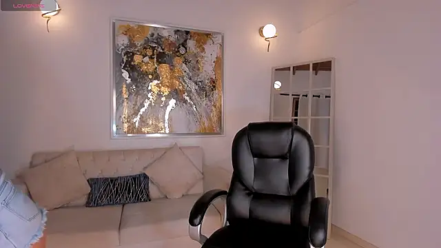 NataliaGaret online show from February 25, 2:32 am