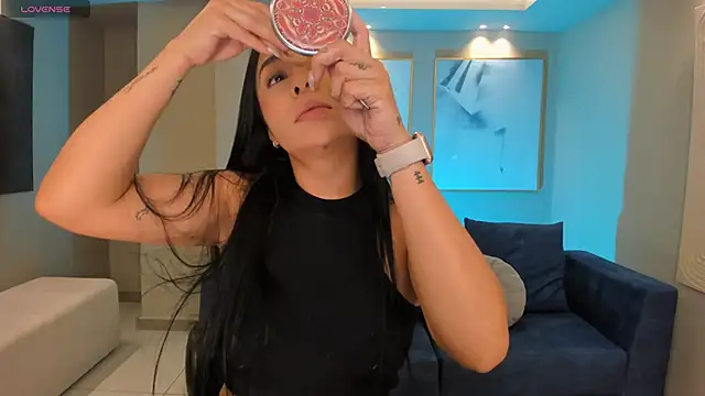 AyshelBrown online show from February 25, 4:55 am