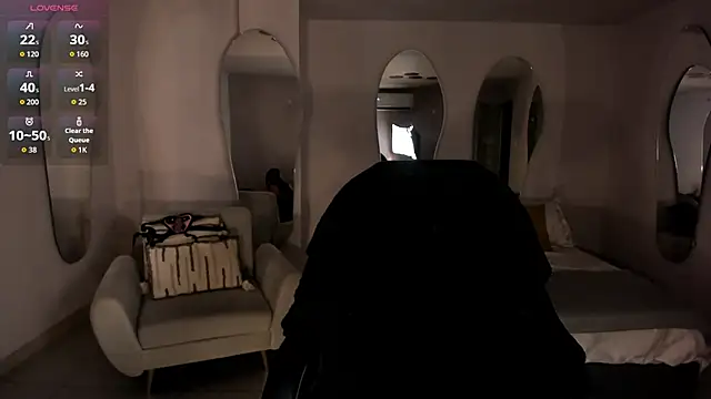 MilaColeman online show from October 24, 2:08 am