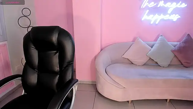 MilaColeman online show from January 9, 2:03 am