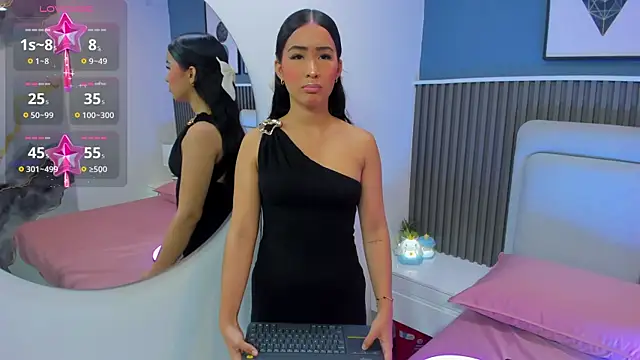 Snapshot of lily__star chatting on November 12, 3:29 am lily star online show from November 12, 3:29 am