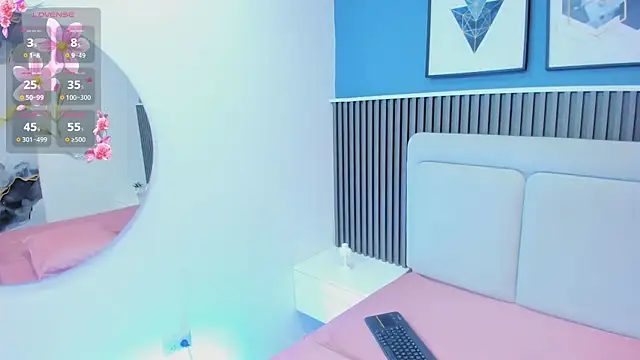 Snapshot of lily__star chatting on June 1, 3:08 am lily star online show from June 1, 3:08 am