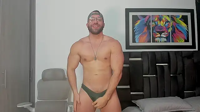 Snapshot of JoshuaLyon chatting on May 4, 1:40 pm JoshuaLyon online show from May 4, 1:40 pm