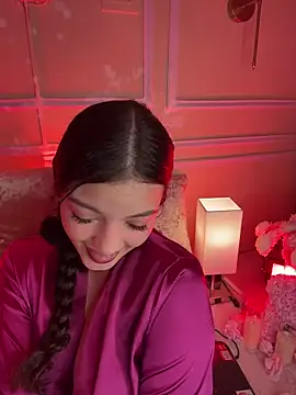 AriaHeavenss online show from December 18, 2:17 am