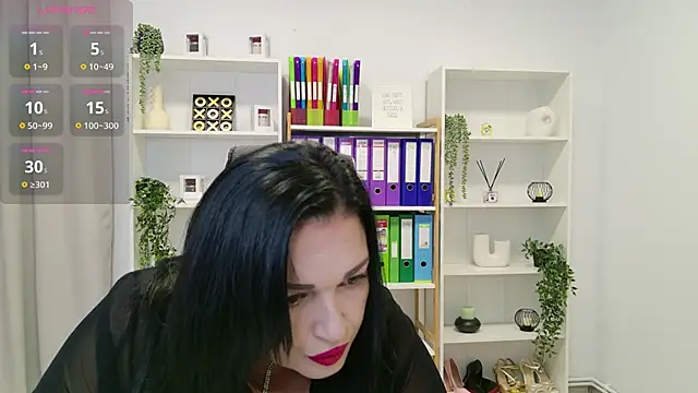 RubiHarper online show from October 4, 1:47 am