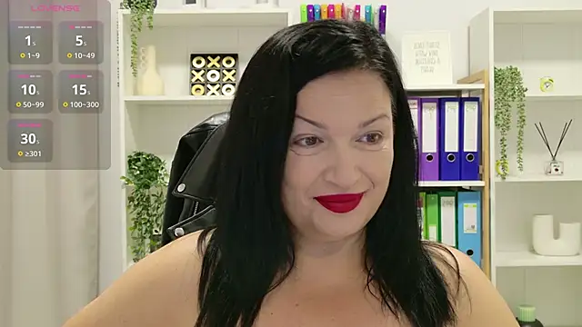 RubiHarper online show from October 8, 1:58 am