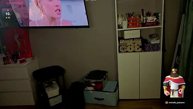 Kkkylie online show from February 24, 6:50 pm