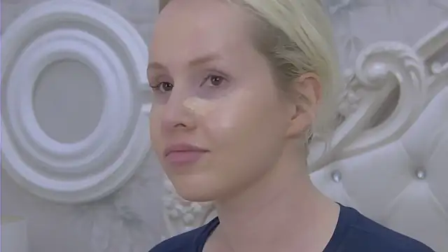 EllieFrosty  online show from July 22, 5:05 pm