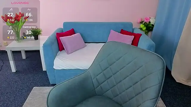 evafolver online show from October 9, 6:11 am