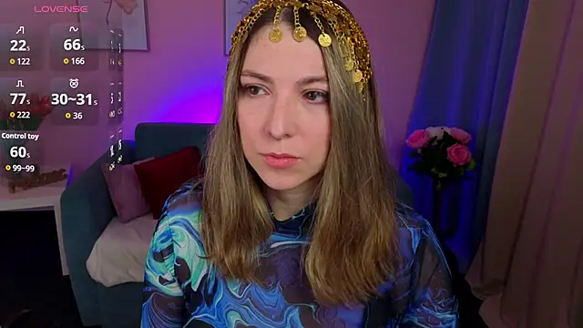 evafolver online show from December 5, 7:06 am