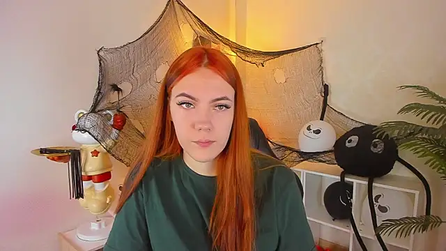 Snapshot of Gingerr_pie chatting on October 29, 6:53 pm Gingerr pie online show from October 29, 6:53 pm