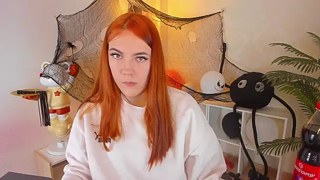 Snapshot of Gingerr_pie chatting on October 30, 6:41 pm Gingerr pie online show from October 30, 6:41 pm