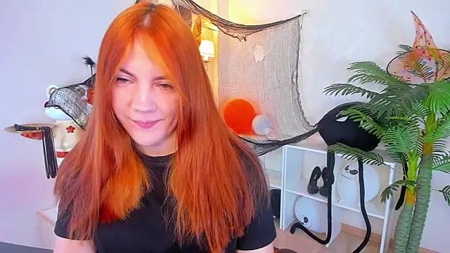 Snapshot of Gingerr_pie chatting on November 12, 6:41 pm Gingerr pie online show from November 12, 6:41 pm