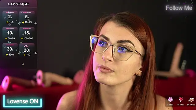 Tracyix online show from November 10, 7:02 pm