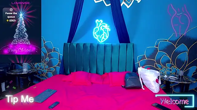 Maylu Fox online show from November 20, 12:16 pm