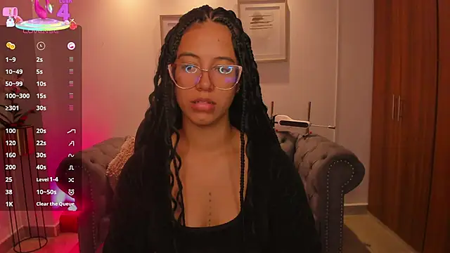 raven stonee online show from October 24, 3:47 am