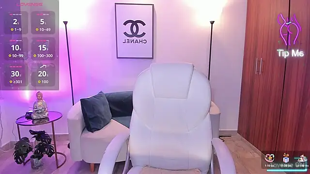 raven stonee online show from January 15, 3:22 am